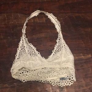Lace bralette
